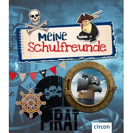 Circon Verlag GmbH Meine Schulfreunde