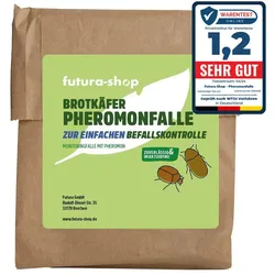 Brotkäferfalle giftfreie Pheromonfalle 1 St