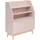 Mobili Rebecca Kinderregal Rebecca 80 x 100 x 33 cm Kiefer rosa