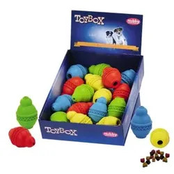 NOBBY Soft TPR Spielzeug "Snack-Jumper", 8 cm