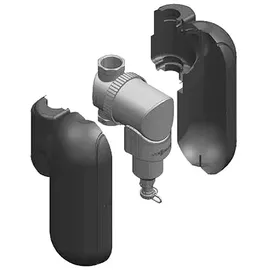 Viessmann Schlammabscheider mit Magnet Rp 1'' ZK04656