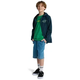 QUIKSILVER Regenjacke Rain Cloud Blau 128