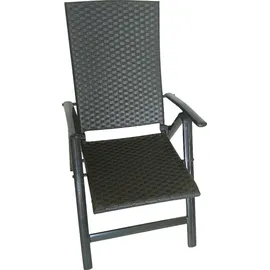 Sedex Palma Klappsessel 0 x 0 x 0 cm grau