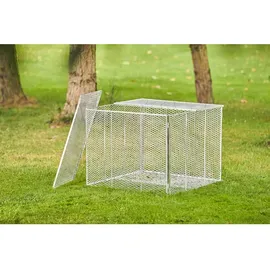 Brista Deckel/Boden 100X100 verz zu Komposter