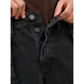 JACK & JONES Eddie Original 275 Jeans Black Denim 30 32