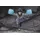 Bandai Tamashii Nations Hinata Hyuga S.H.Figuarts Actionfigur 13 cm - Grau/Mehrfarbig