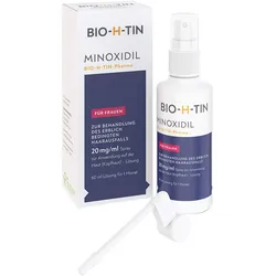 Minoxidil BIO-H-TIN-Pharma 20mg/ml Frauen