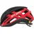 51-55 cm matte black/bright red