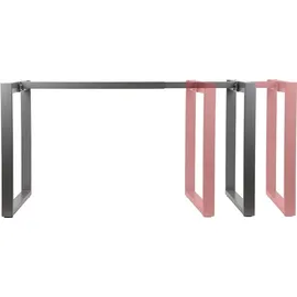 OEM Schreibtisch- oder Tischgestell Mit "o"-bein Ny-131a/80 Alu