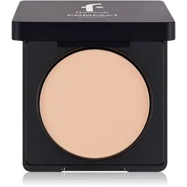 Flormar Compact Powder Kompaktpuder mit Matt-Effekt Farbton 093 Natural Coral Beige 11 g