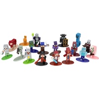 Jada Toys Multi Pack Nano Figures,Wave 7,