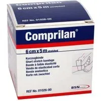 Comprilan Etire 5m x 6cm Bandage(S) 1 pc(s)