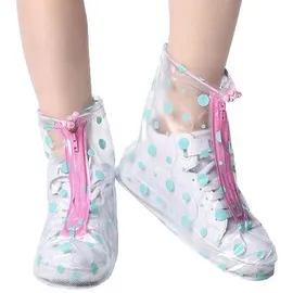 La Vague Überziehschuhe SUNNY RAIN M Transparent/Blau