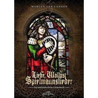 Zauberfeder Verlag Liebe, Wollust, Spielmannslieder,