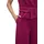 Vera Mont Damen Jumpsuit mit weitem Bein 44, Sweet Berry - 44