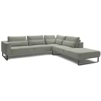 Musterring Ecksofa JustB! PM100 Stoff Light Grey