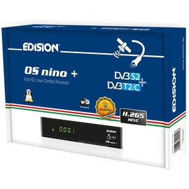 Edision OS Nino+ Dual
