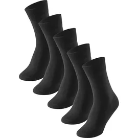 SCHIESSER Herren Socken - Bluebird (173200) black