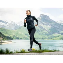 compressport Damen Under Control Full Tight schwarz