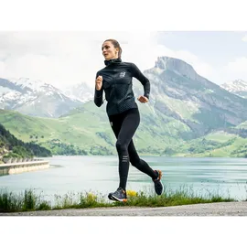 compressport Damen Under Control Full Tight schwarz
