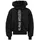 Alpha Industries 45/P Hooded Custom schwarz L
