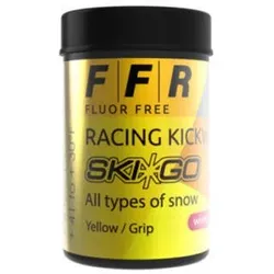 Skigo FFR Racing Grip Yellow - 45g