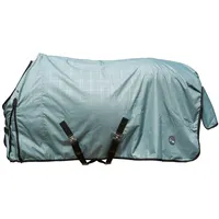 HKM High Comfort Style 100g Weidedecke, Salbei, 165