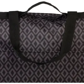 Punta Big Shopper Polyester Black