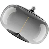 Osram LED-Lampe 1906 Big Elipse 12 W E27 warmweiß