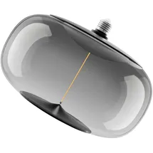 Osram LED-Lampe 1906 Big Elipse 12 W E27 warmweiß