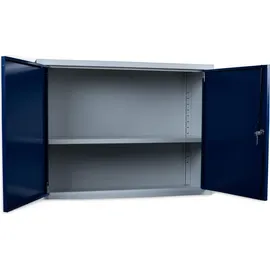 Stier Werkzeugschrank Stahl blau