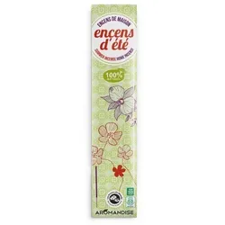 Aromandise Sommer Räucherwerk Räucherstäbchen fürs Haus (12St)