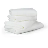 Möve Frottana Handtuchset Pearl 4-TLG in snow | Gr.: onesize