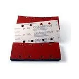Mirka Coarse Cut 70 x 198 mm P60 8-fach gelocht (50 St)