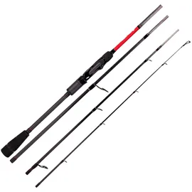 Zeck Troy 240cm Spinnrute Reiserute