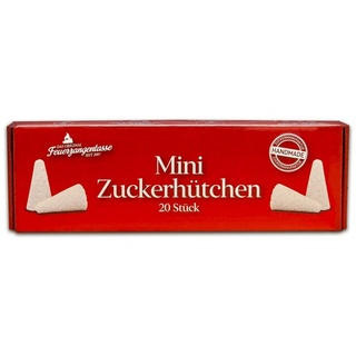 Feuerzangentasse Bowle-Set Feuerzangentasse Mini-ZuckerHütchen (20-tlg)