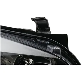 Netparts24 Johns 20 66 10-8 Scheinwerfer H15, rechts, mit Stellmotor für LWR