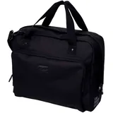CON-TEC Contec Via Office Dim 18l Fahrradtasche - Black - One Size