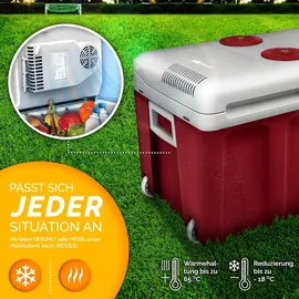 tillvex Kühlbox elektrisch 40 l
