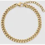 s.Oliver The Basics Armband gold 0017-B-22 Größe 22