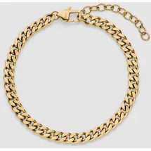 s.Oliver The Basics Armband gold 0017-B-22 Größe 22