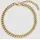 s.Oliver The Basics Armband gold 0017-B-22 Größe 22