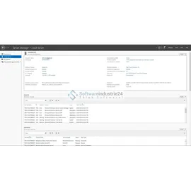 Microsoft Windows Server 2016 64-Bit UPG DE