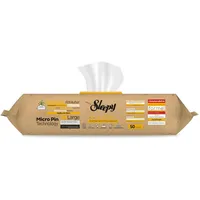 Lauroo Sleepy Easy Clean Bio Oberflächen und Boden Reinigungstücher