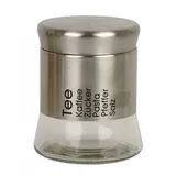 Buri Vorratsgläser Vorratsdose Kaffeedose Zuckerdose Frischhaltedose Vorratsglas Glas 750 ml