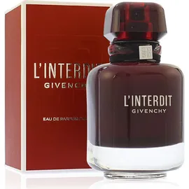Givenchy L'Interdit Eau de Parfum Rouge 50 ml