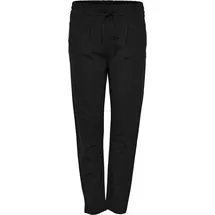 Only Poptrash Hose Regular Fit Schwarz L/32