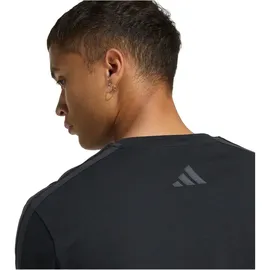 adidas LUX Coffee Cafe Pour Graphic T-Shirt schwarz S
