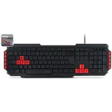 Speedlink LUDICIUM Gaming Tastatur SWE