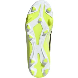 adidas F50 Club FG/MG Kinder team solar yellow 2/core black/lucid red 31